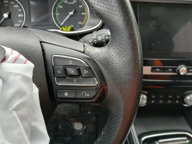 MG MG ZS EV Luxury 45 kWh SCHADEAUTO!! 2020 Elektrisch 15