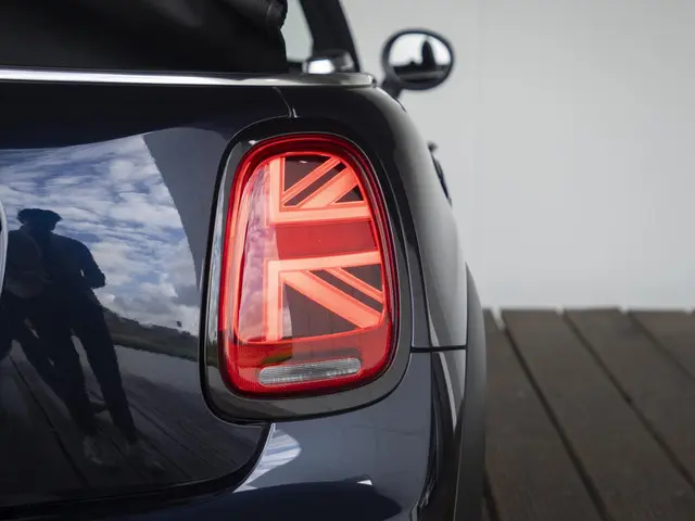 MINI Cooper Cabrio John Works Aut. 2021 Benzine 42