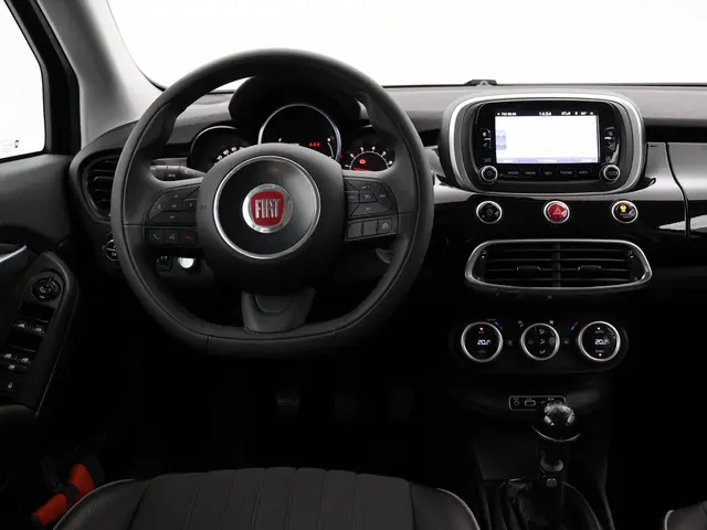 Fiat 500X 1.4 TURBO 140 PK LPG-G3 ONDERBOUW 2015 LPG/Gas 3