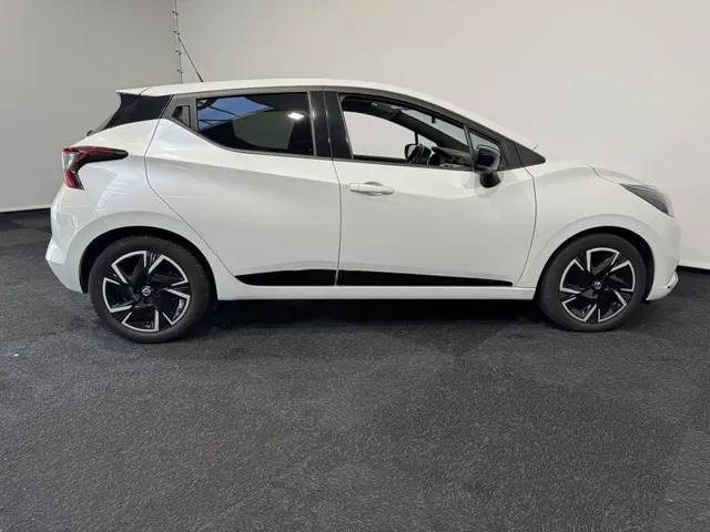 Nissan Micra N-Design 2022 Benzine 10