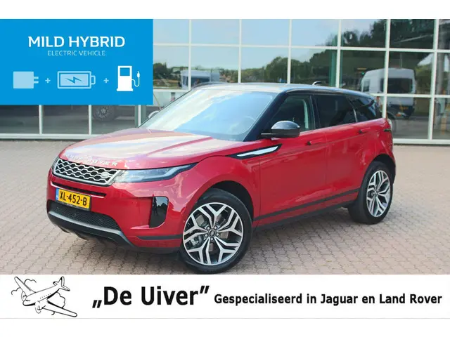 Land Rover Range Rover Evoque D180 diesel SE 2019 Diesel