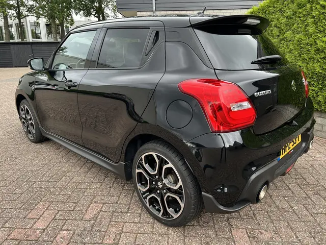 Suzuki Swift 1.4 Sport*Carplay*Clima*Cruise*Navi 2019 Benzine 5