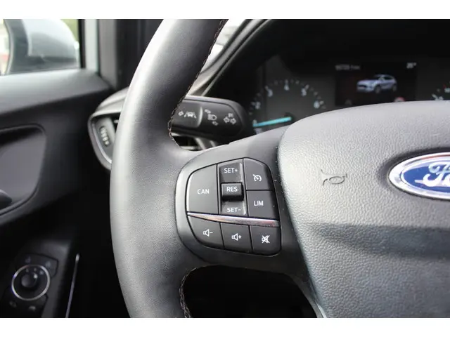 Ford Puma 1.0 Hybride Titanium X 2021 Benzine 17