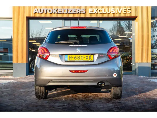 Peugeot 208 1.2 PureTech GT-Line 2018 Benzine 5