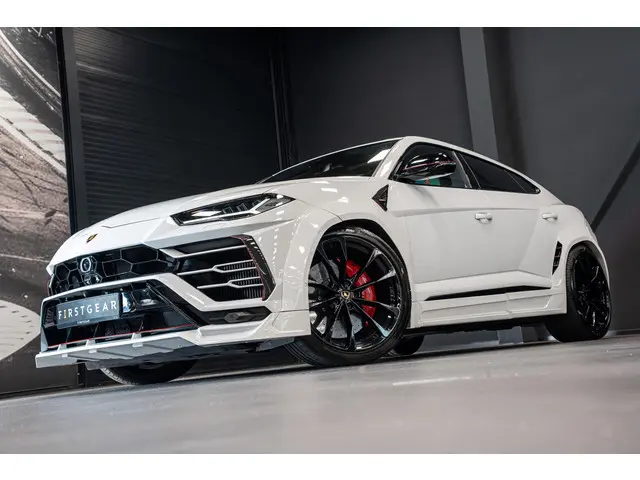 Lamborghini Urus 4.0 V8 2018 Benzine 13