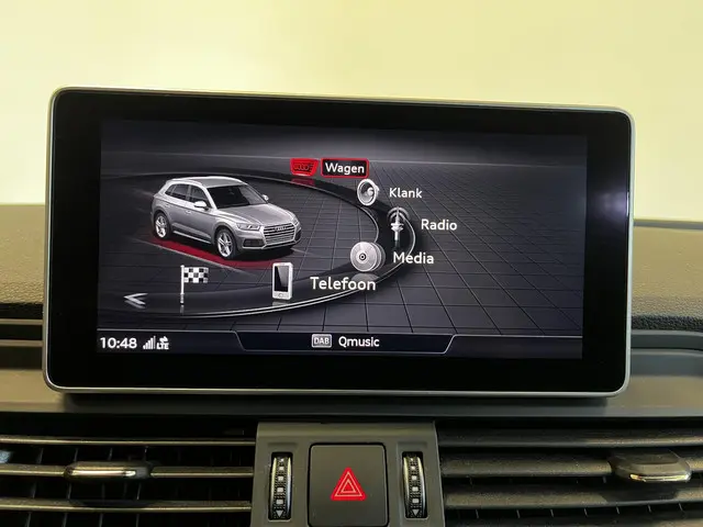Audi Q5 50 TFSI e S edition 2020 Hybride Benzine 20