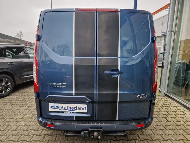 Ford Transit Custom 310 2.0 TDCI L1H1 Sport 2021 Diesel 4