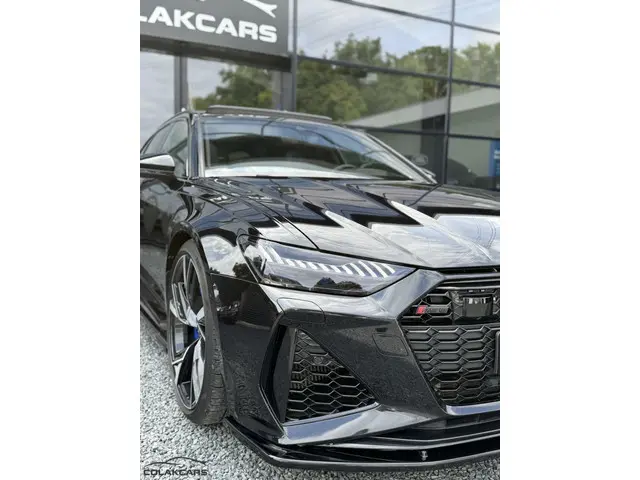 Audi RS6 A6 Avant TFSI quattro 2020 Benzine 42