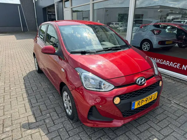 Hyundai i10 1.0i Comfort 2018 Benzine 4