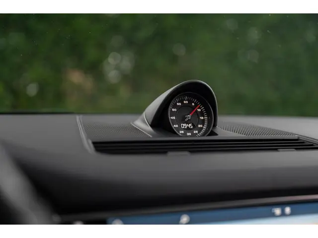 Porsche Panamera Turbo 2017 Benzine 15