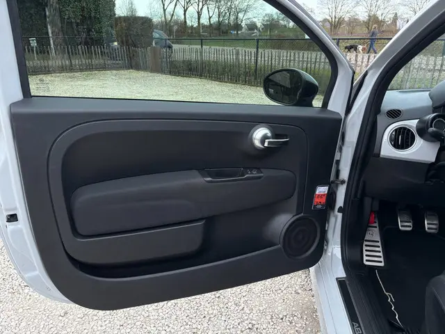 Fiat 500 1.4 T-Jet Abarth 595 SPORT 2016 Benzine 15