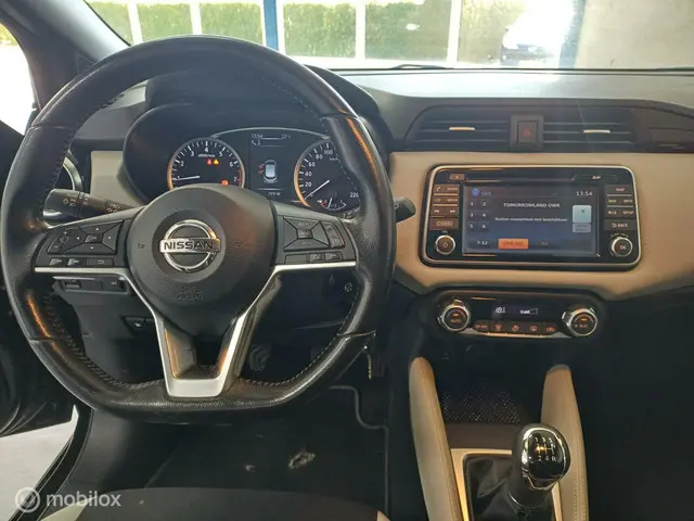 Nissan Micra 0.9 IG-T Bose Personal Edition 2018 Benzine 9