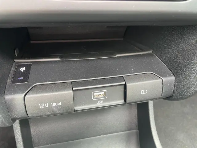 Kia e-Niro ExecutiveLine 64 kWh 2021 Elektrisch 21