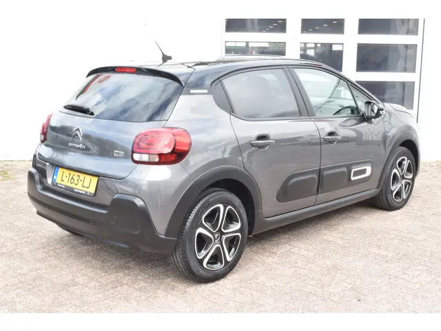 Citroën C3 PureTech 83 Feel 2021 Benzine 3