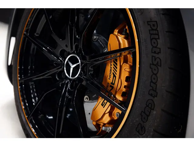 Mercedes-Benz AMG GT 4.0 R 2019 Benzine 29