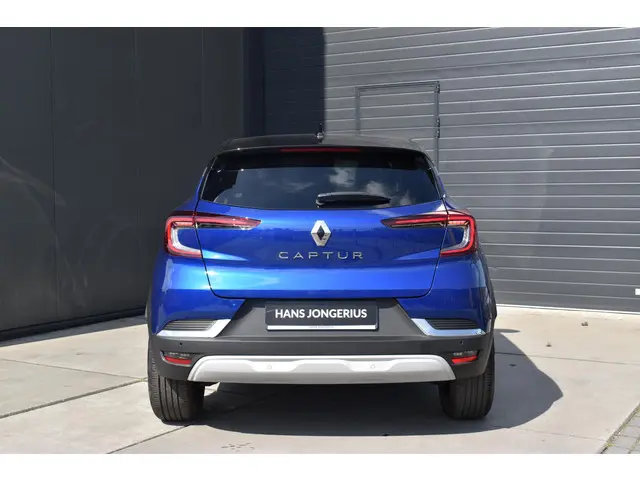 Renault Captur TCe 140 EDC Techno 2024 Benzine 7