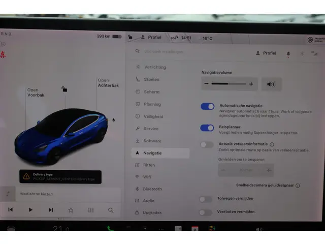 Tesla Model 3 Long Range AWD 75 kWh 2019 Elektrisch 43