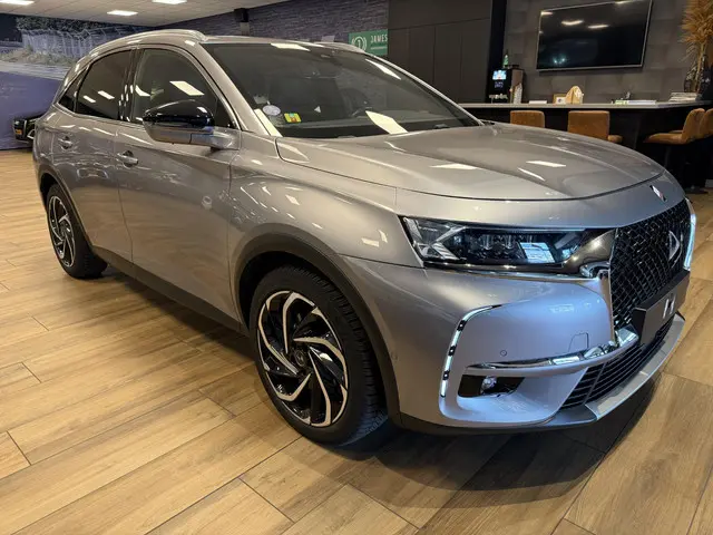 DS DS 7 Crossback 1.6 PureTech Rivoli 2020 Benzine 6