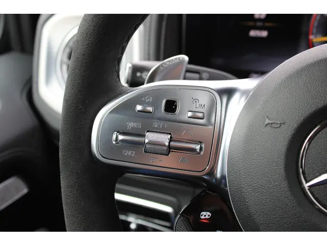 Mercedes-Benz G-Klasse 63 Edition 1 2021 Benzine 11