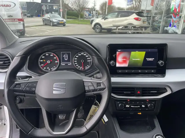 SEAT Ibiza 1.0 EcoTSI Style 2022 Benzine 5