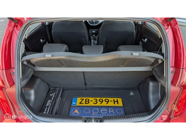 Kia Picanto 1.0 CVVT ComfortLine 2014 Benzine 23
