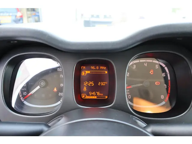 Fiat Panda 1.0 Hybrid Easy 2021 Hybride Benzine 18