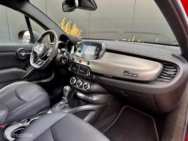 Fiat 500X 1.3 GSE Sport 2019 Benzine 9
