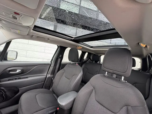 Jeep Renegade 1.3T imited 2020 Benzine 15