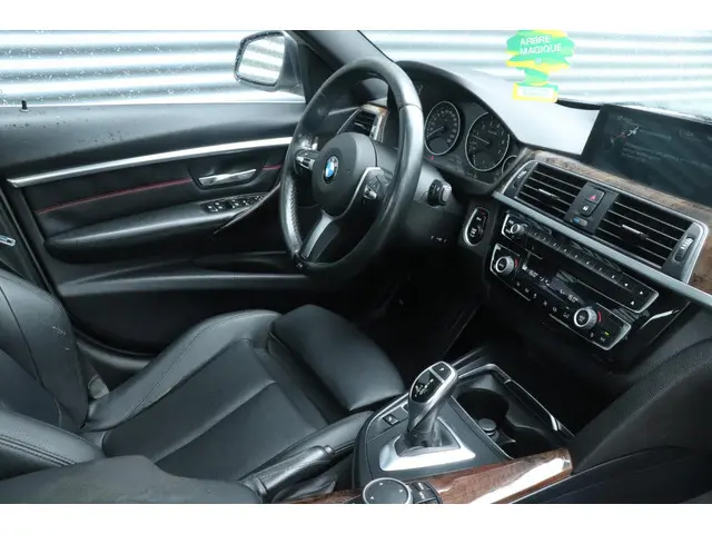 BMW 3 Serie 328I M-Pakket - DAK - VOL! 2016 Benzine 28