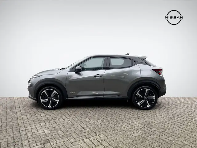 Nissan Juke 1.6 Hybrid N-Design 2024 Hybride Benzine 7