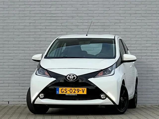 Toyota Aygo 2