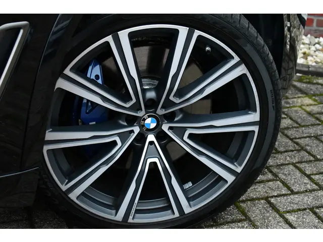 BMW X5 xDrive40i M-Sport 7pers 2020 Benzine 9