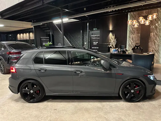 Volkswagen Golf 2.0 TSI GTI|PANO|BOMVOL! 2021 Benzine 9