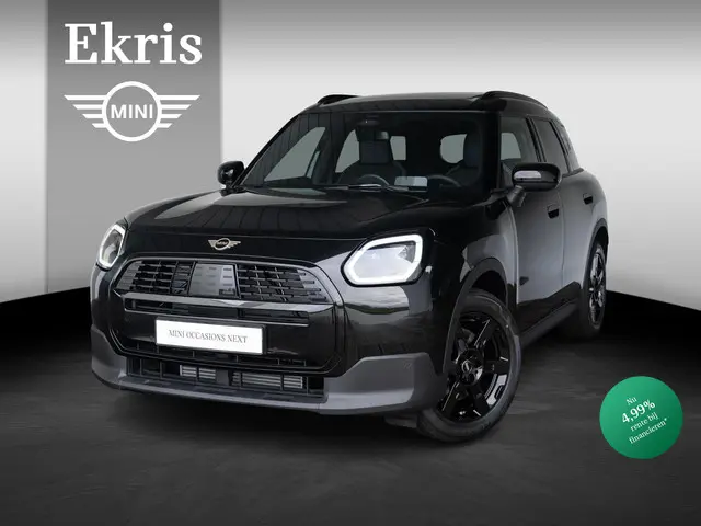 MINI Countryman C 2025 Benzine