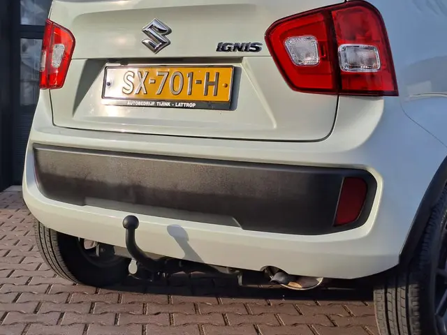 Suzuki Ignis 1.2 Select 2018 Benzine 10
