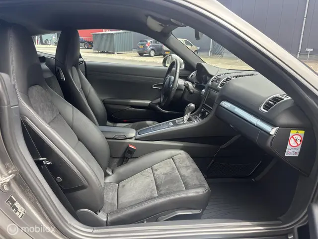 Porsche Cayman 2.7 PDK 2013 Benzine 10