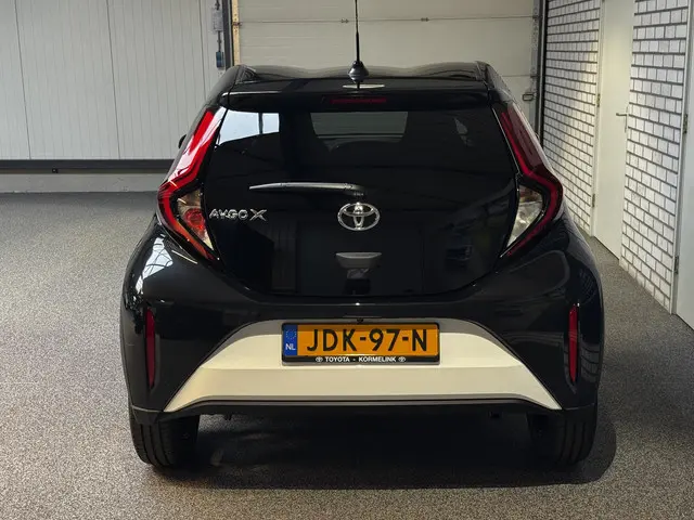 Toyota Aygo X 1.0 VVT-i MT Pulse 2025 Benzine 6