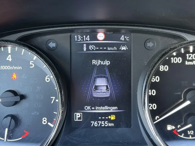 Nissan X-Trail 1.3 DIG-T Aut. N-Connecta 2020 Benzine 44