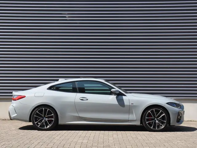 BMW 4 Serie Coupé 420i 2022 Benzine 5