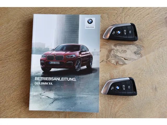 BMW X4 M40i High Executive Edition 2018 Benzine 37