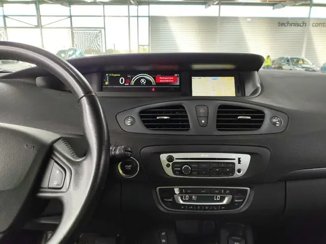 Renault Grand Scénic 1.2 TCe Limited 7p. 2015 Benzine 14