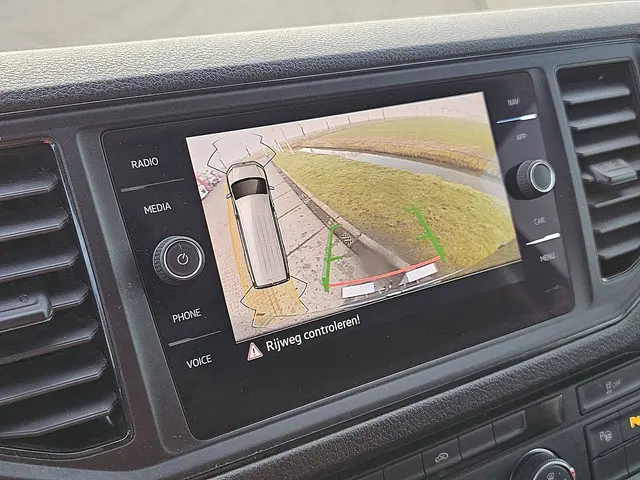 Volkswagen Crafter 35 2021 Diesel 14