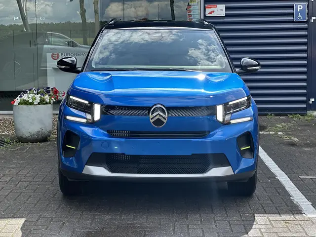 Citroën C3 1.2 Hybrid 110pk Max 2025 Hybride Benzine 5