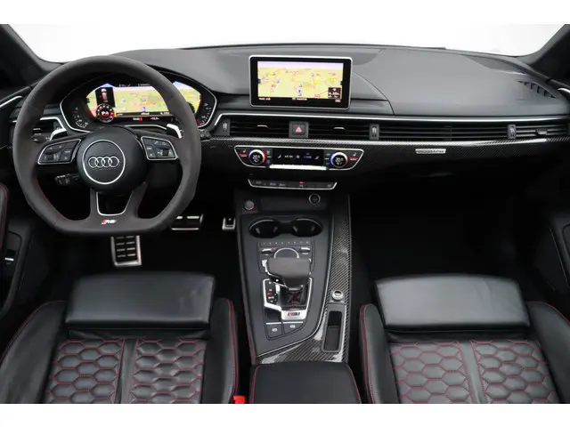 Audi RS4 2.9 TFSI Quattro 2018 Benzine 3