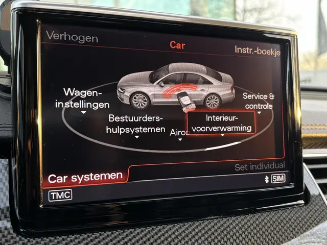 Audi S8 4.0 TFSI quattro Pro Line+ 2015 Benzine 22