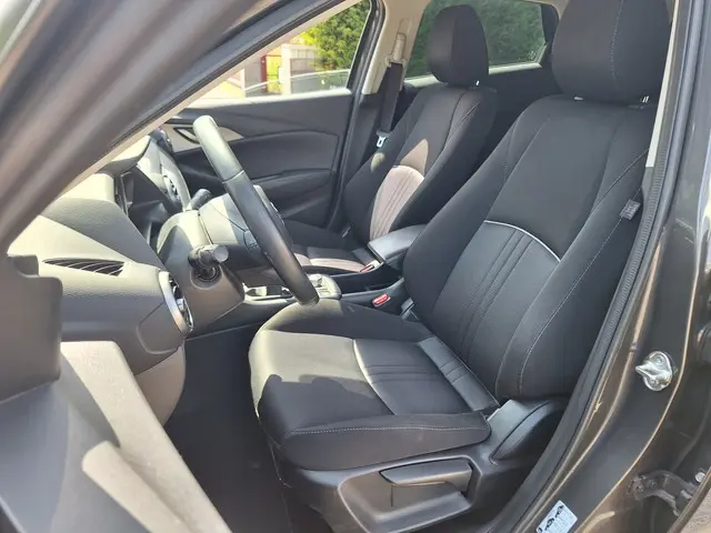 Mazda CX-3 2.0 SkyActiv-G 120 TS+ 2019 Benzine 11