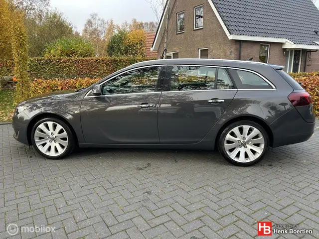 Opel Insignia 3