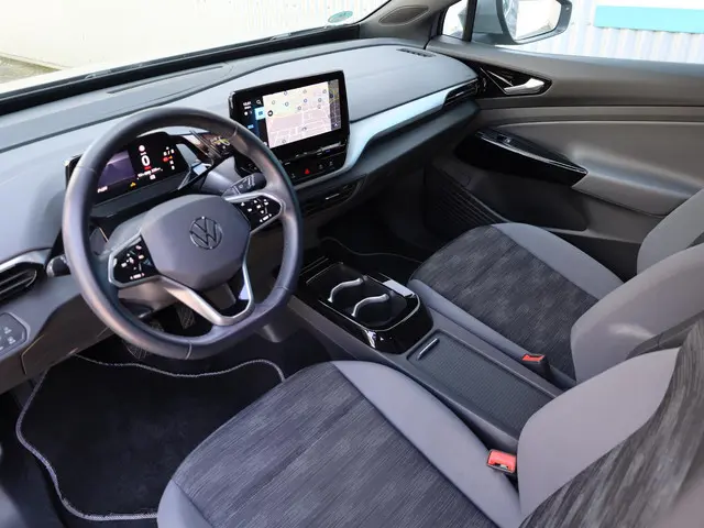 Volkswagen ID.4 Pure 52 kWh 2022 Elektrisch 5