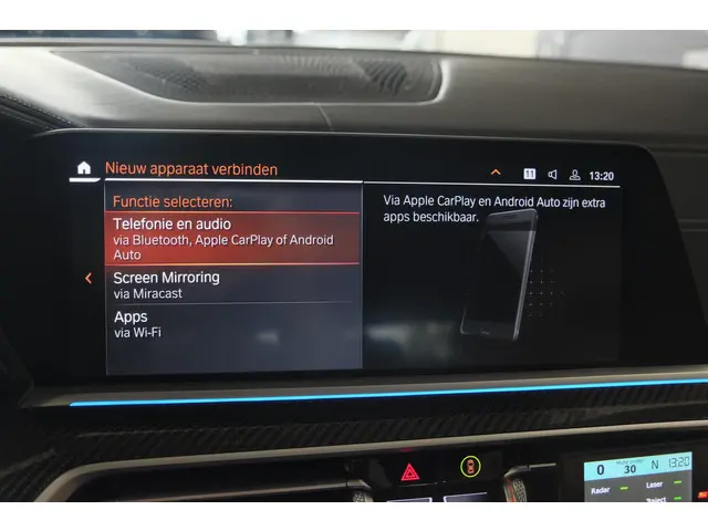 BMW X5 xDrive45e 394pk M-sport 2022 Hybride Benzine 49