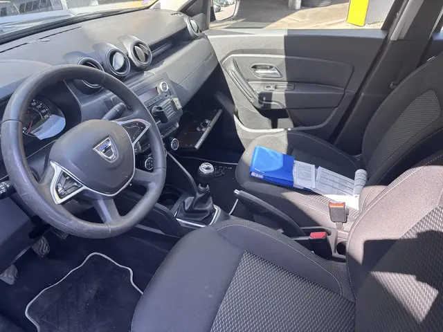 Dacia Duster 1.0 TCe Bi-Fuel Comfort 2021 LPG/Gas 6
